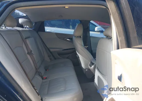 2017 Chevrolet Malibu 1Lt из США, поврежденный, VIN 1G1ZE5ST2HF264769